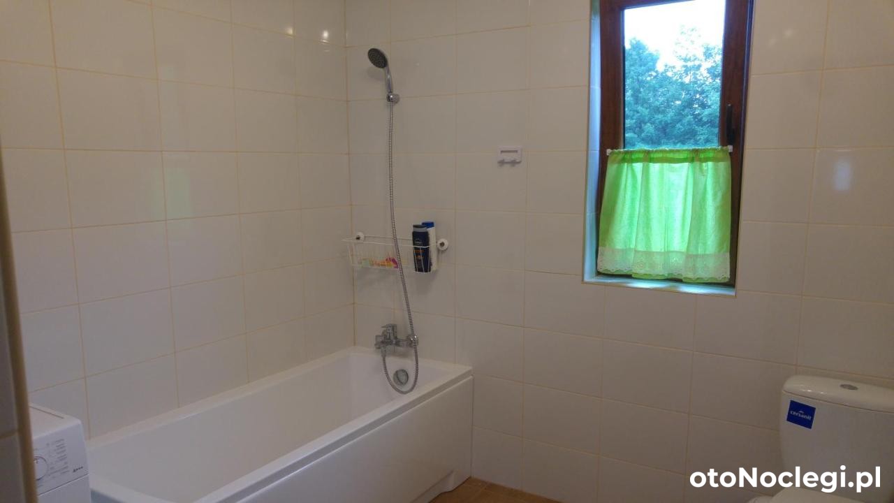 Domki całoroczne Bieszczady Panasiewiczówka Odrzechowa (28)