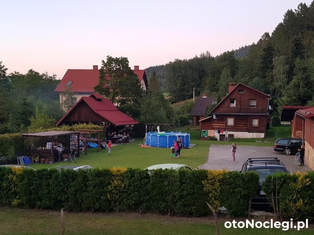 Dom Wypoczynkowy Pod Polanką Korbielów (20)