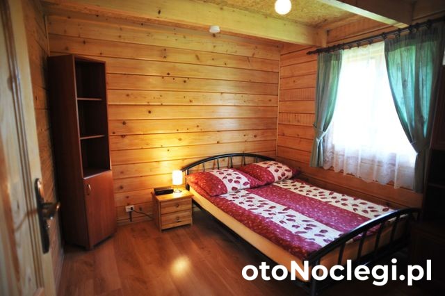 Noclegi W Bieszczadach Willa Kamieniec Hoczew (13)