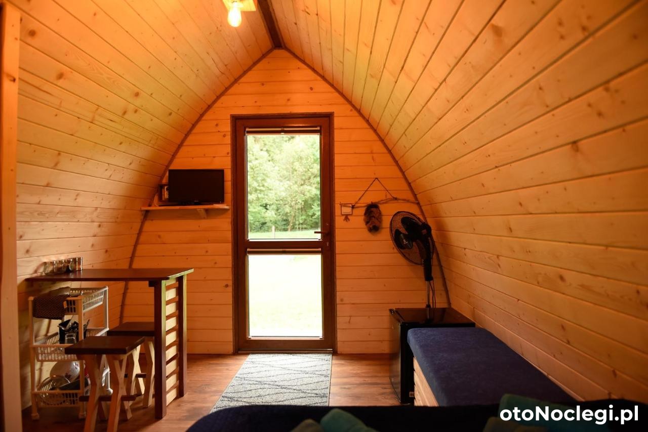 Mini domki Wilcza Wola Górzanka (15)