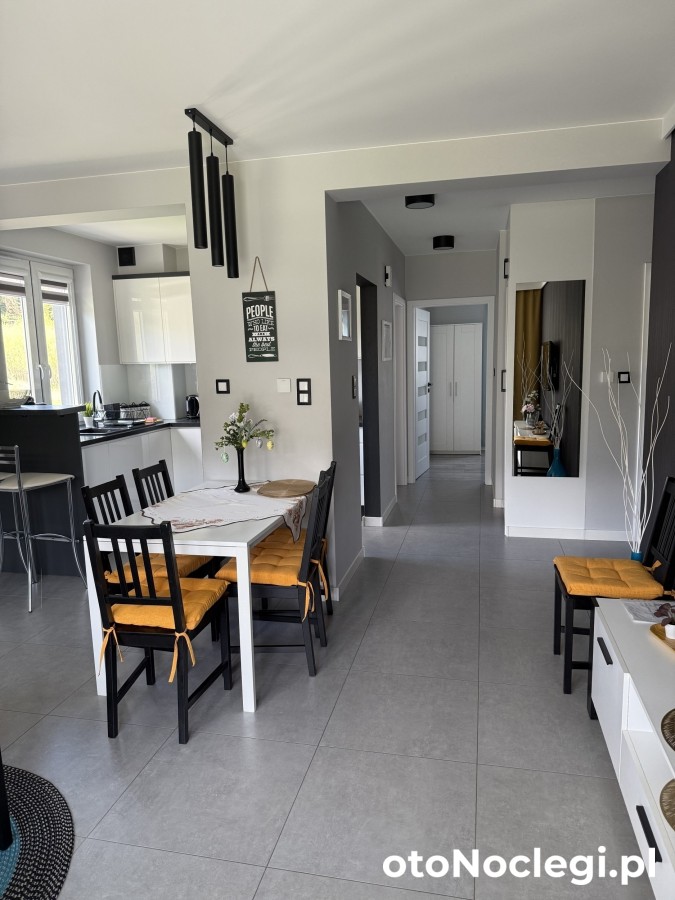 Apartament Wiktoria Ustrzyki Dolne (1)