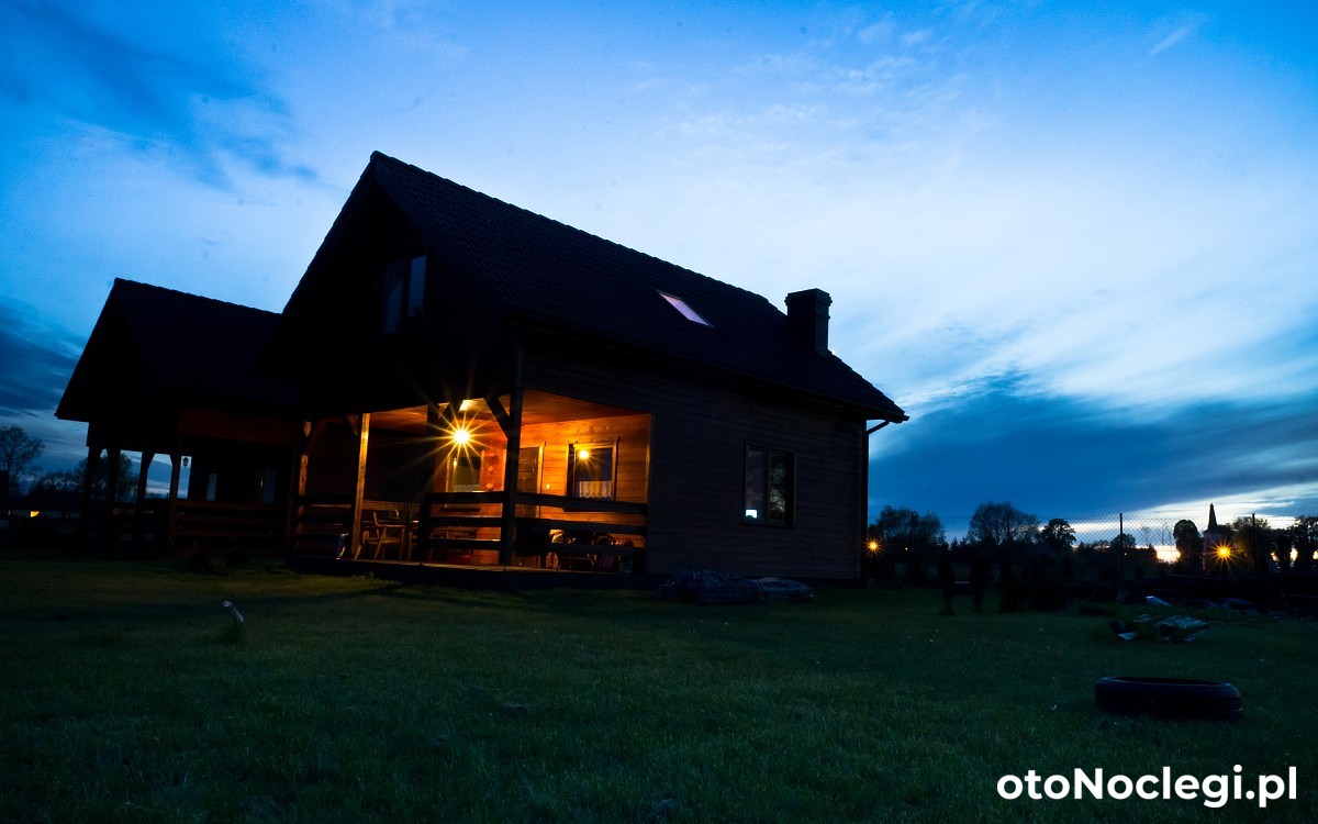 Orla Chata Domki Letniskowe Świnoujście (6)