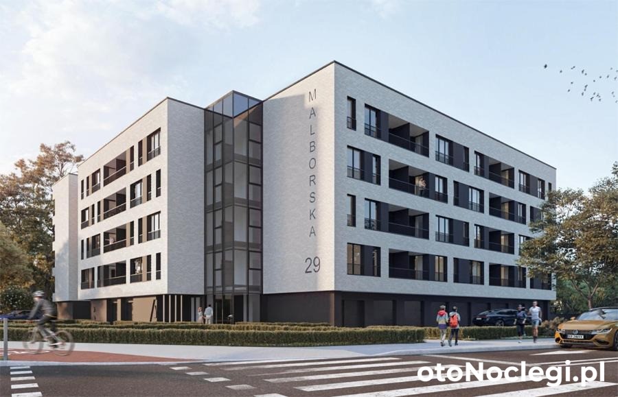 Apartament Krakusek Kraków (1)