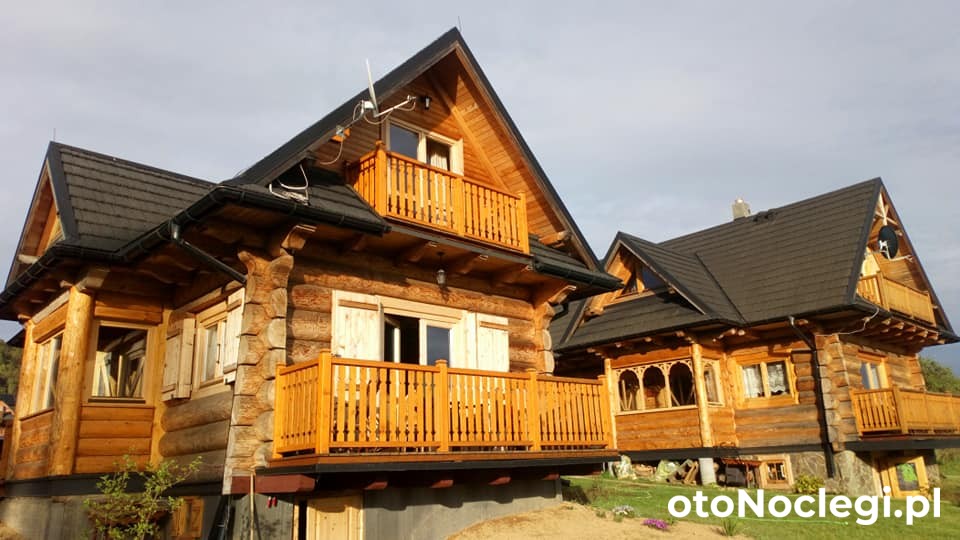 Domek w Górach Wysowa-Zdrój (3)