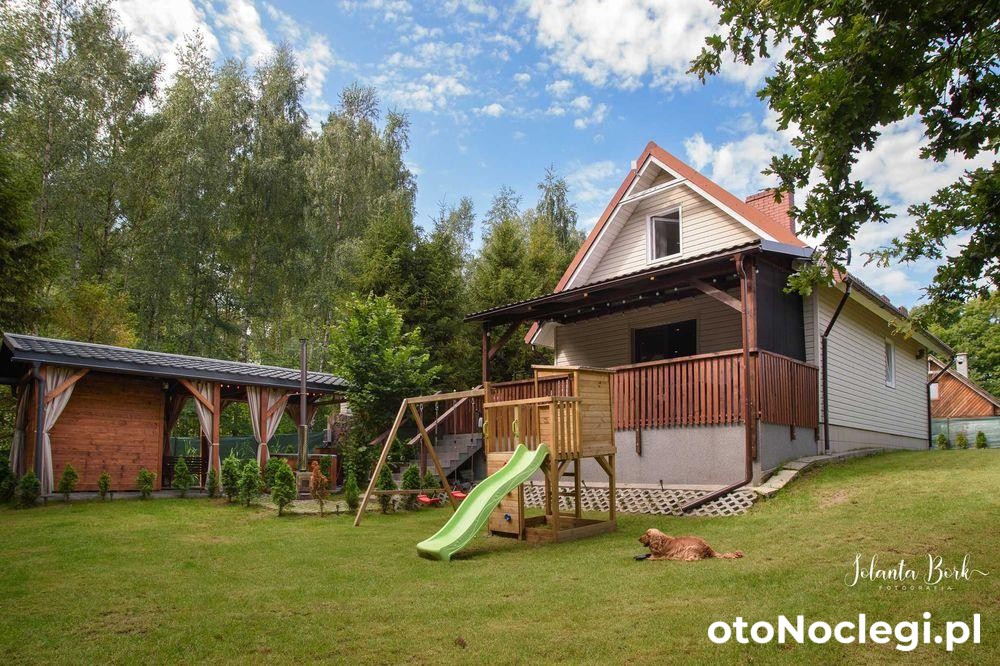 Domek na Kaszubach (1)