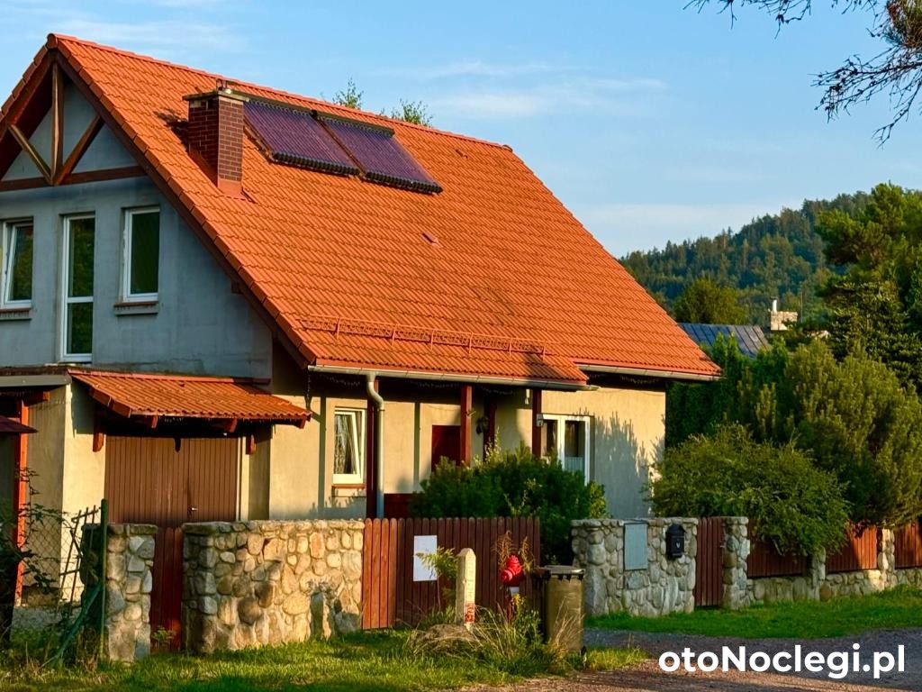 Dom w Karkonoszach, Piechowice (1)