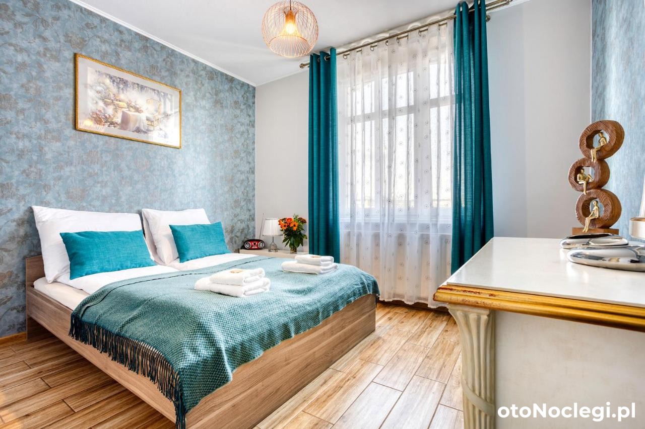 Apartamenty Firfas 7a, Bydgoszcz (1)