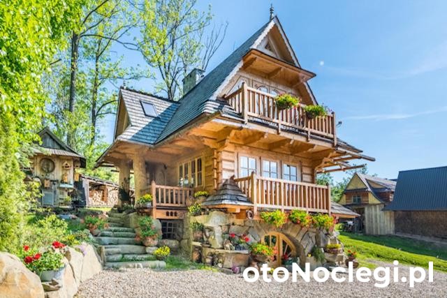 Bajkowy domek Kościelisko (1)