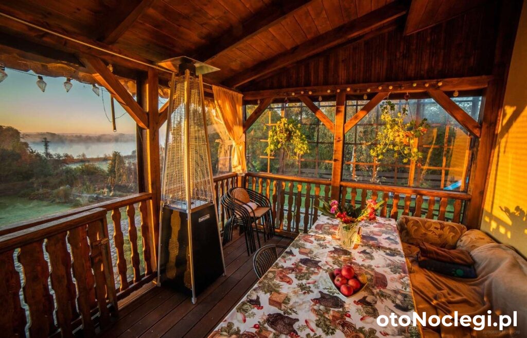 Agroturystyka Jankesówka Rowerowa Przystań (1)