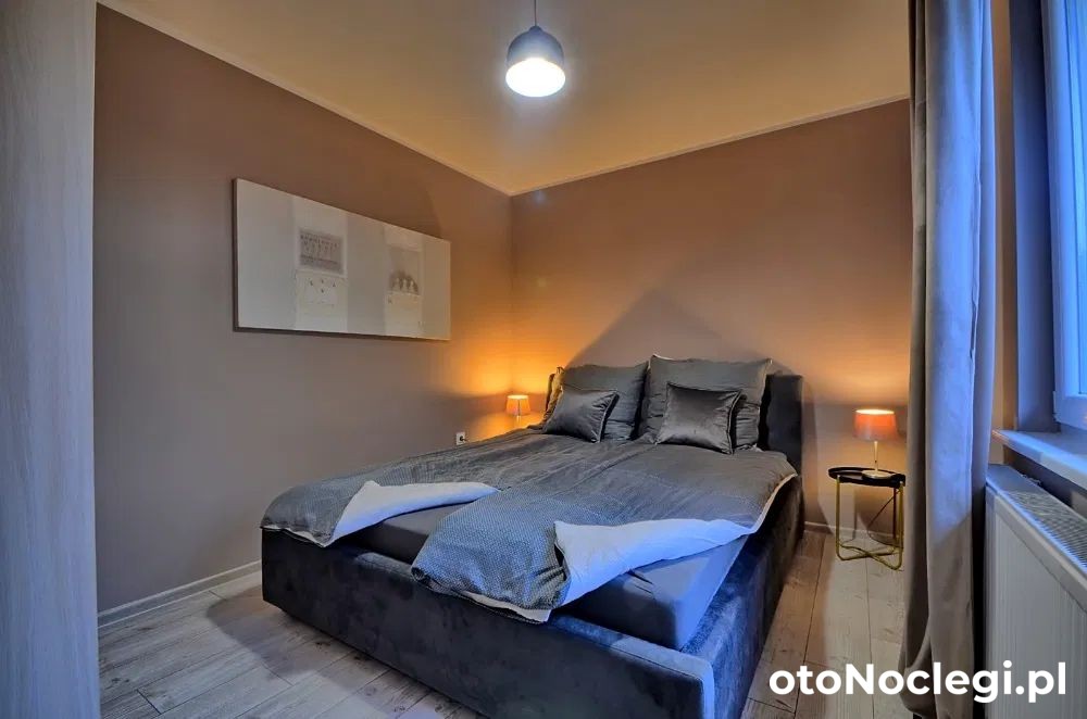 Apartamenty familijne z aneksem i ogródkiem (1)