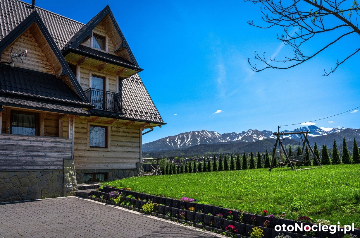 Apartamenty Gawlaki - Zakopane (1)