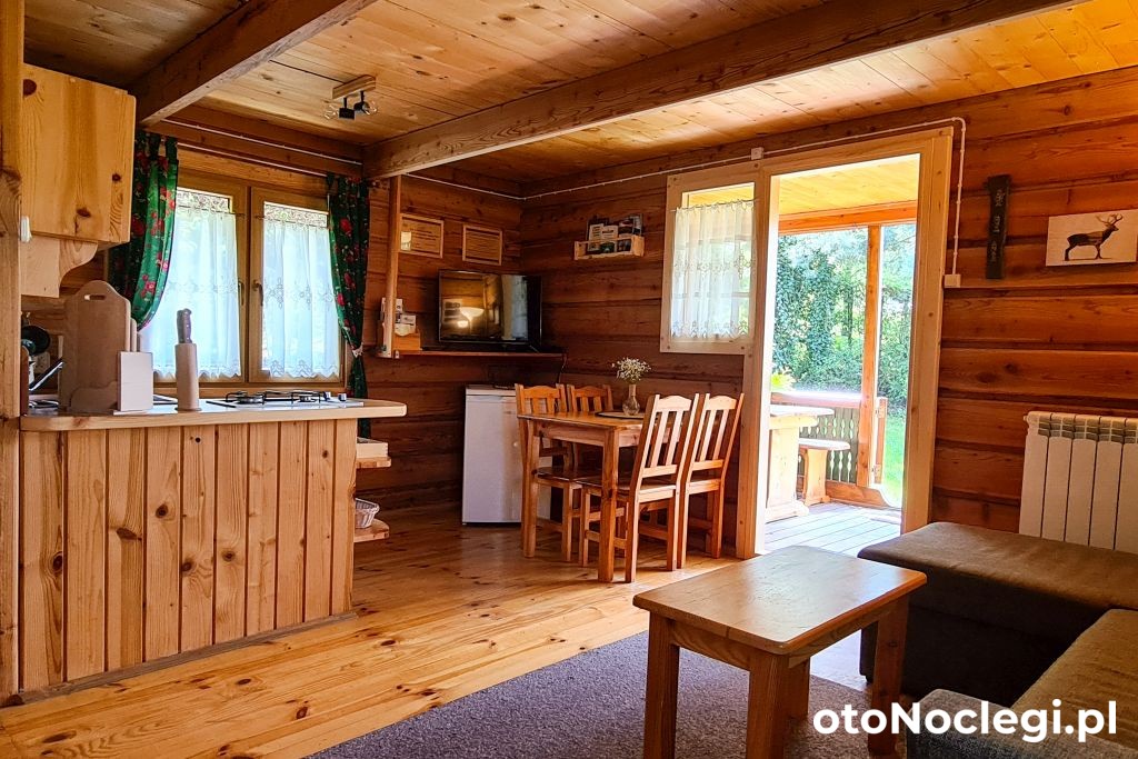 Domki Pod Horbem Polańczyk (8)