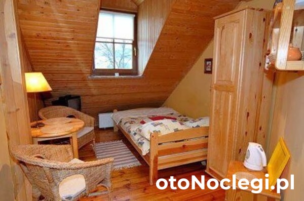 Pokoje gościnne w kamienicy Kazimierz Dolny (4)