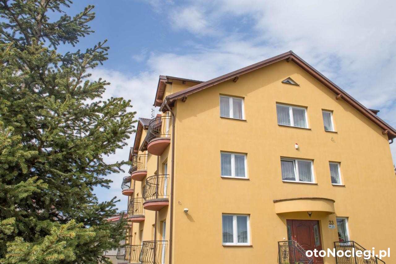 Willa Ambasador Jastrzębia Góra (1)