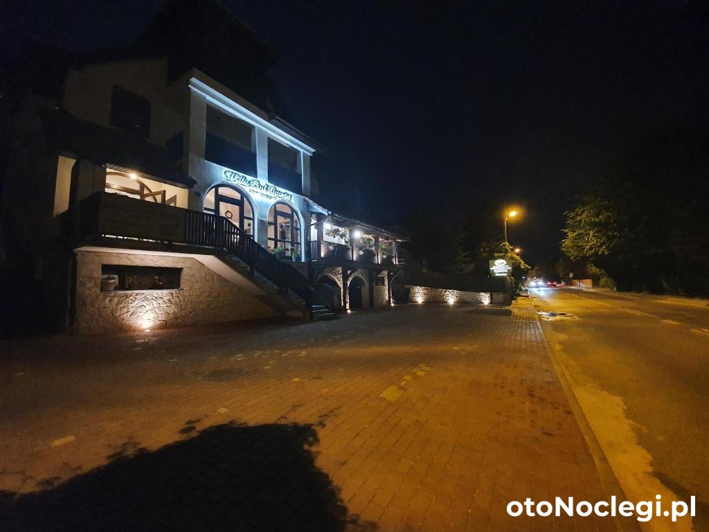 Willa Pod Basztą Kazimierz Dolny (7)