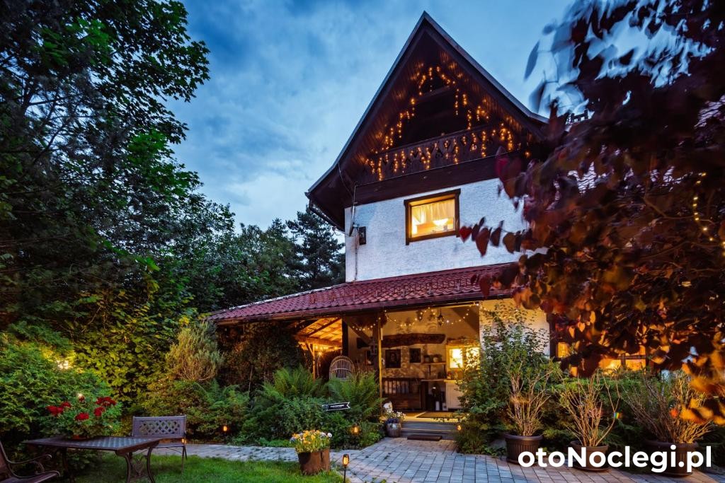 Willa Pod Jemiołą, Wisła (1)