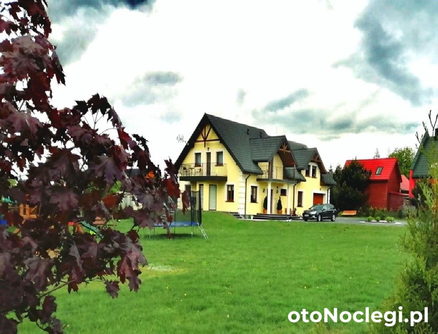 Zielone Wzgórze Pokoje Do Wynajęcia (1)