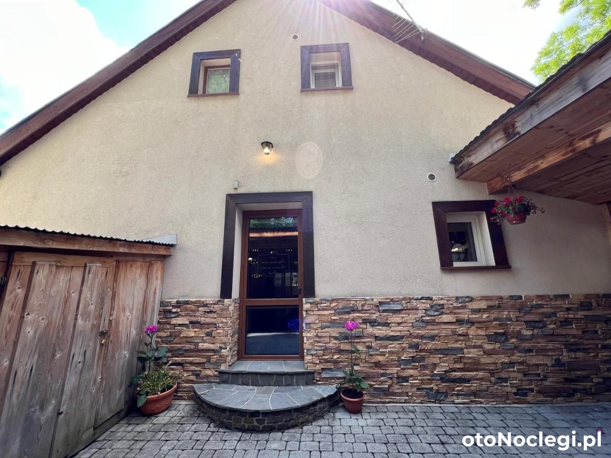 Willa przy Krupówkach Apartamenty Pokoje Zakopane (31)