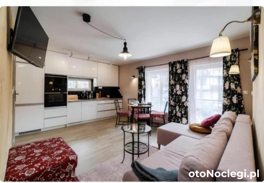 Apartamenty Bystre, Zakopane (1)