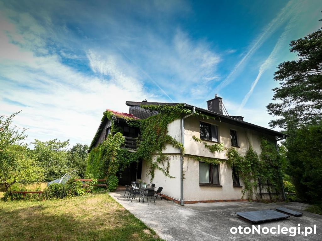 Dom Gościnny Rzeczna 4, Tuczno (1)