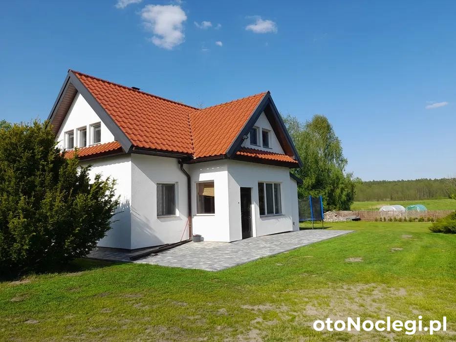 Dom nad samym jeziorem - Ryn  (1)