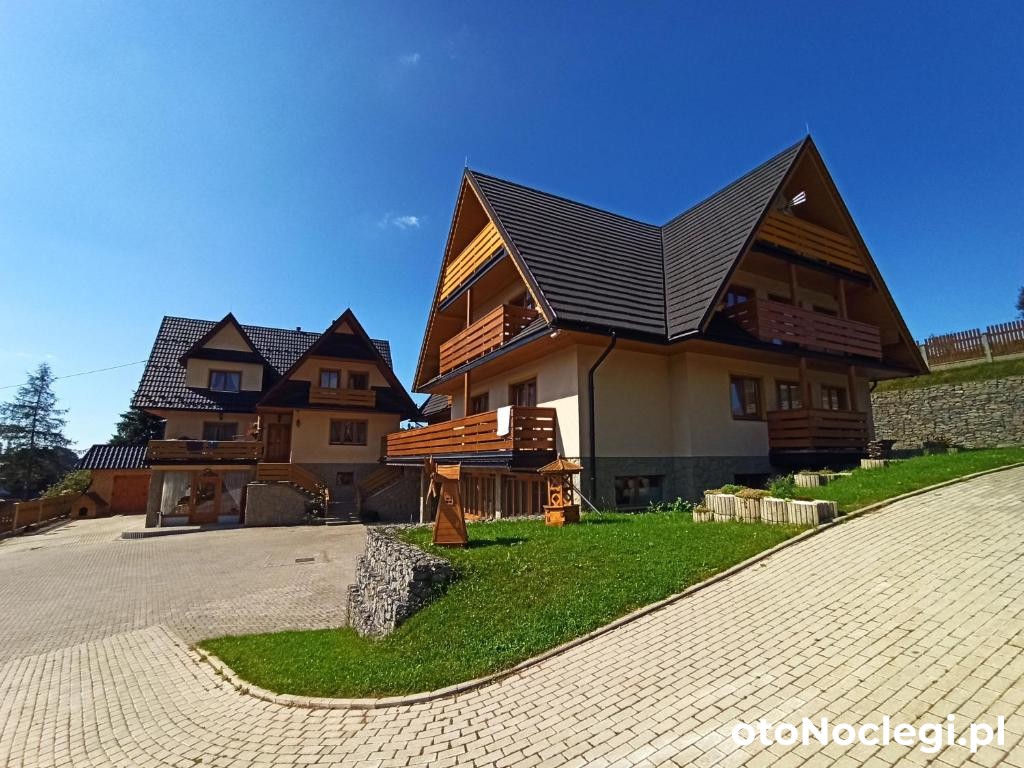 Willa Na Klinku Dzianisz (1)