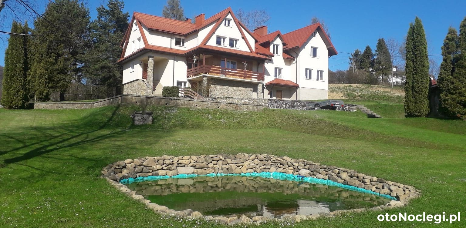 Jaworyna, Wetlin (1)