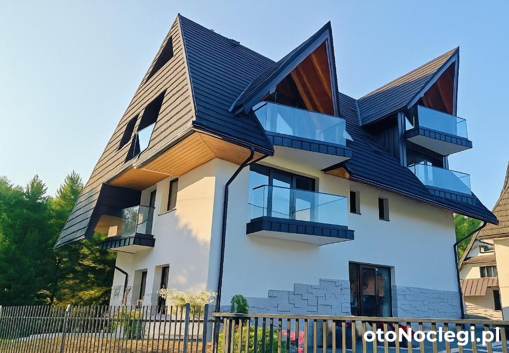 Tatra Forest Apartments, Zakopane (1)