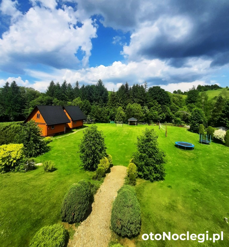 Noclegi W Bieszczadach Willa Kamieniec Hoczew (26)