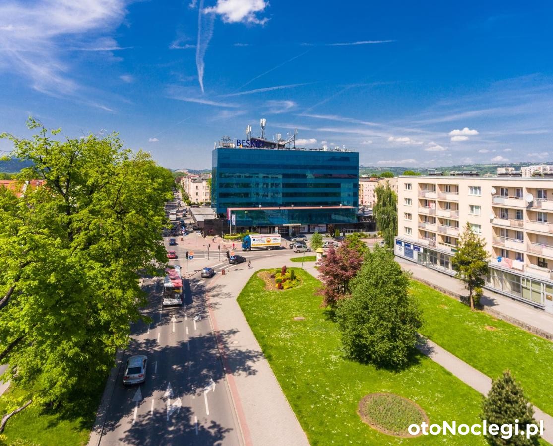 Hotel Beskid – Nowy Sącz  (1)