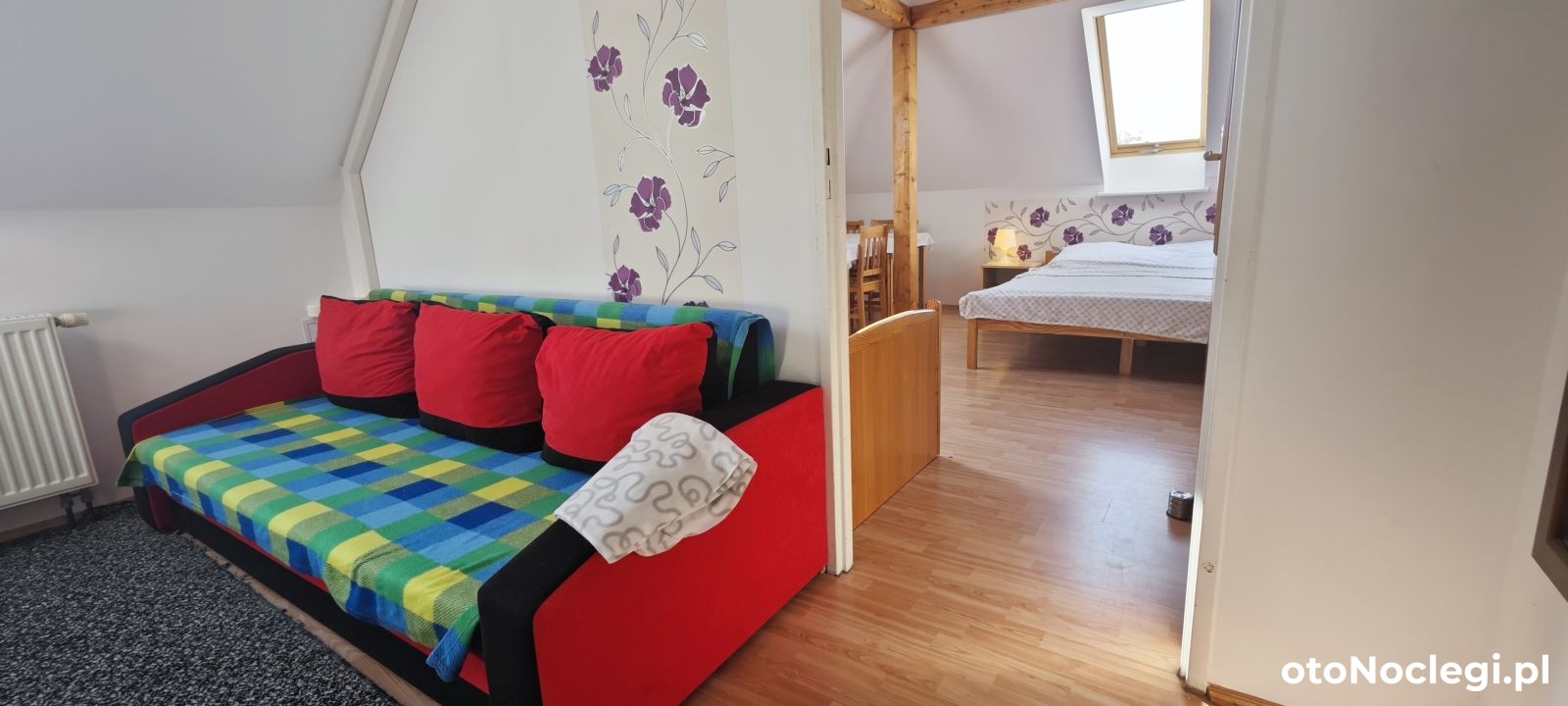 Domki i Pokoje MaTi Przewłoka (33)