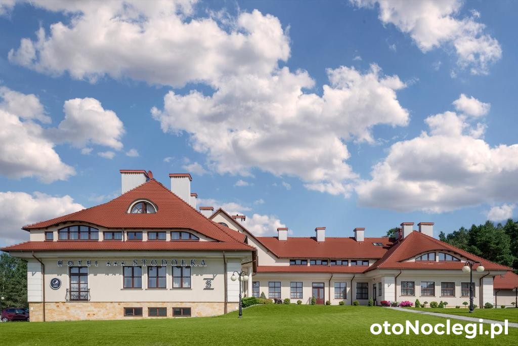 Hotel Stodółka - Kielce (1)