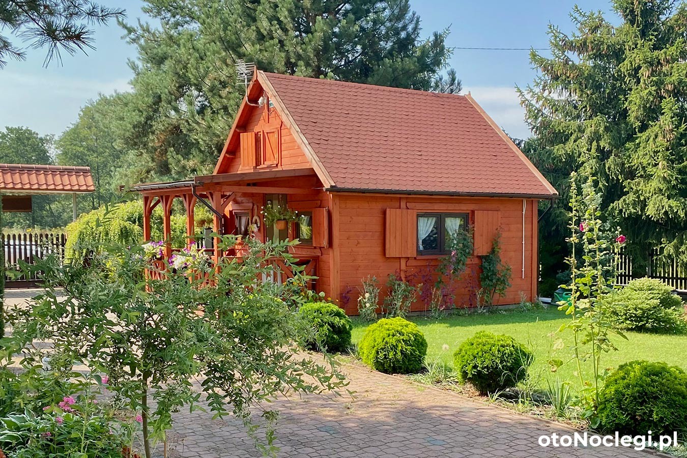 Agroturystyka Barycz - Końskie (1)