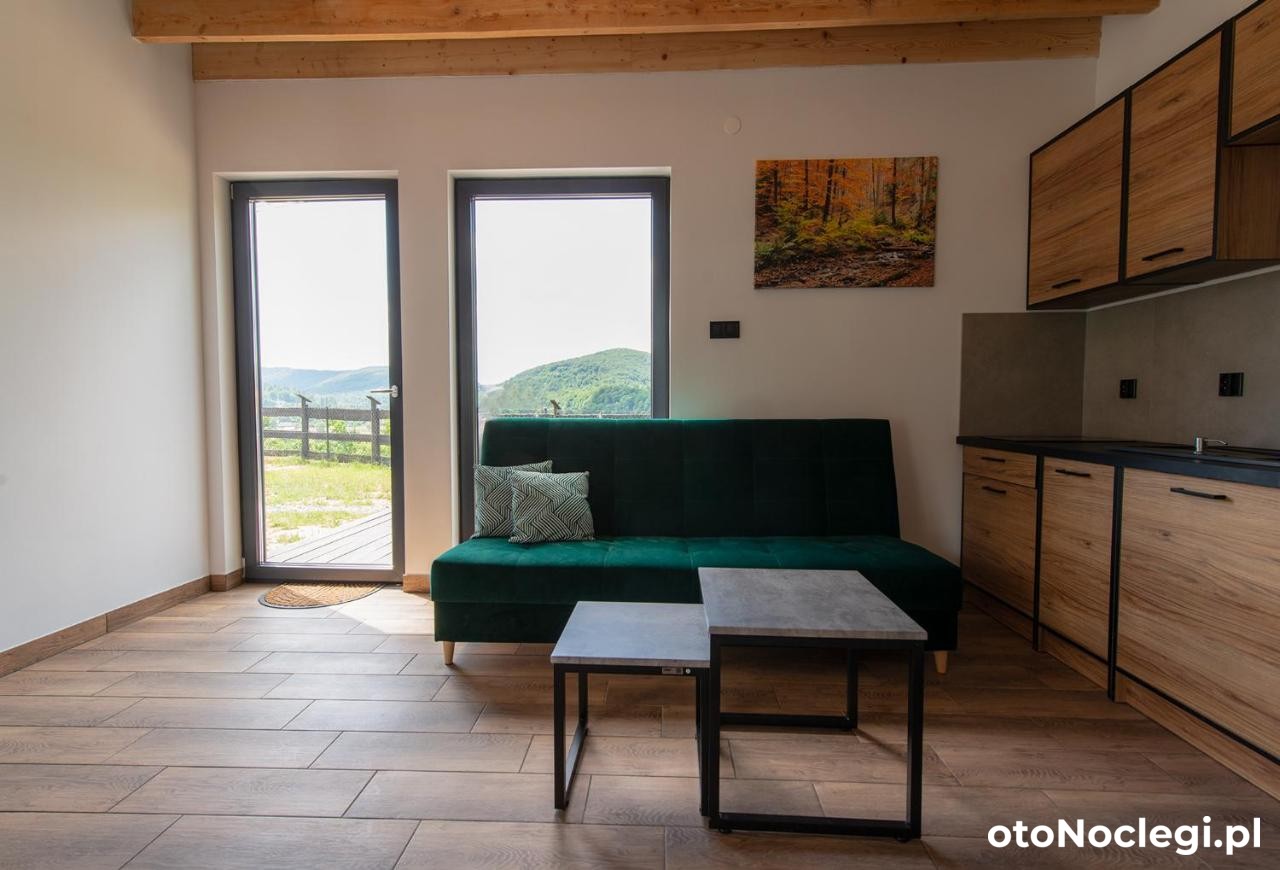 Widokówka Myczkowce (2)