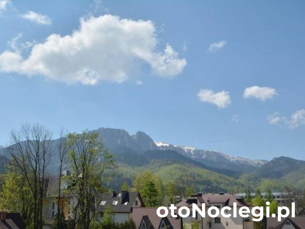 Bacówka Centrum Pokoje Gościnne i Apartamenty Zakopane (9)