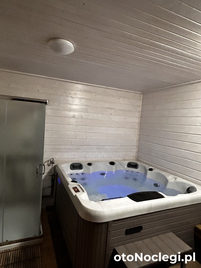 Domki Western House Fuleda Giżycko (23)