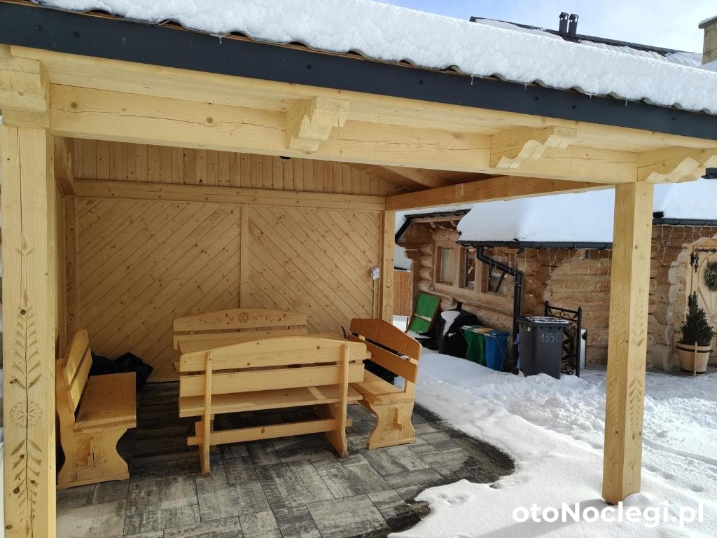 Domek Pod Tatrami Kościelisko Kościelisko (2)