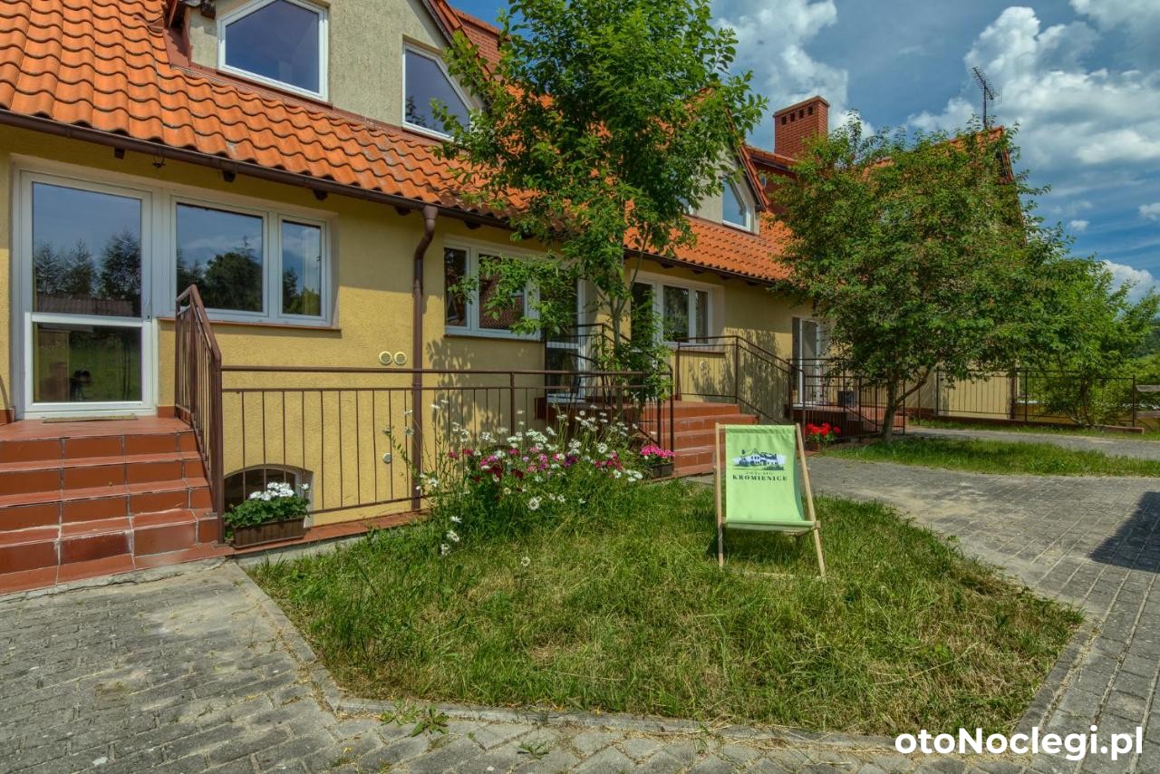 Siedlisko Kromienice - Krzywe (1)