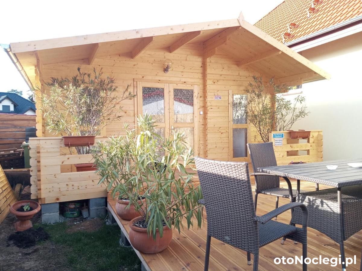 Domek letniskowy Jolcia (1)