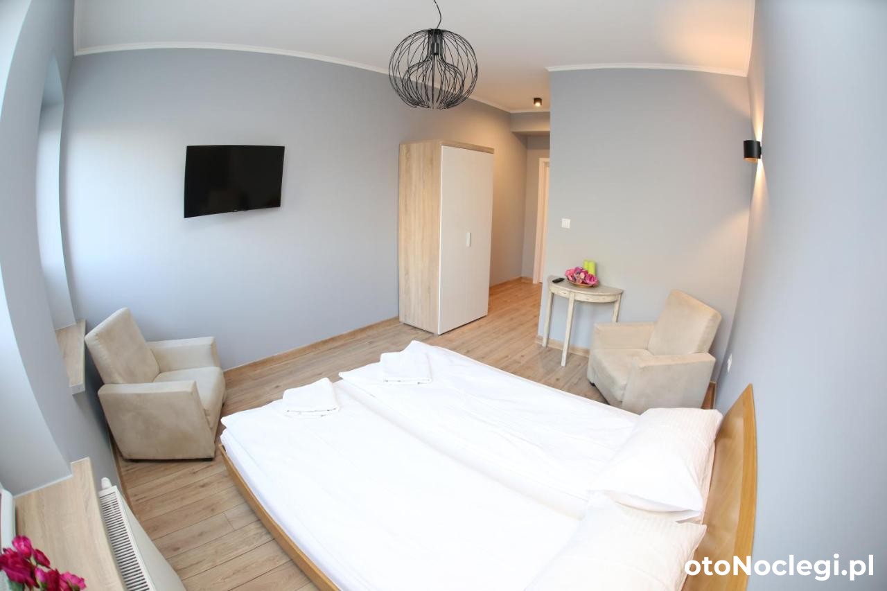 Pokoje pod Beczką Augustów (55)