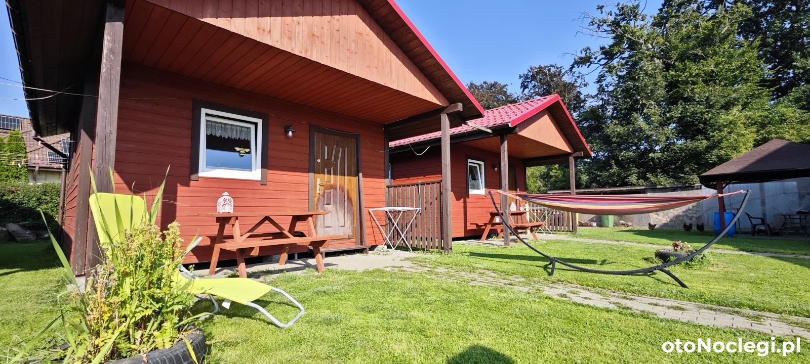 Domki i Pokoje MaTi Przewłoka (9)