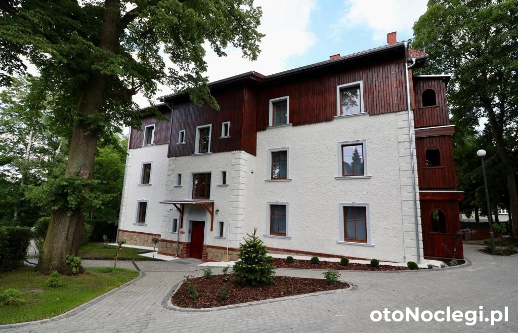 Apartamenty Dębowa 3 Polanica-Zdrój (1)