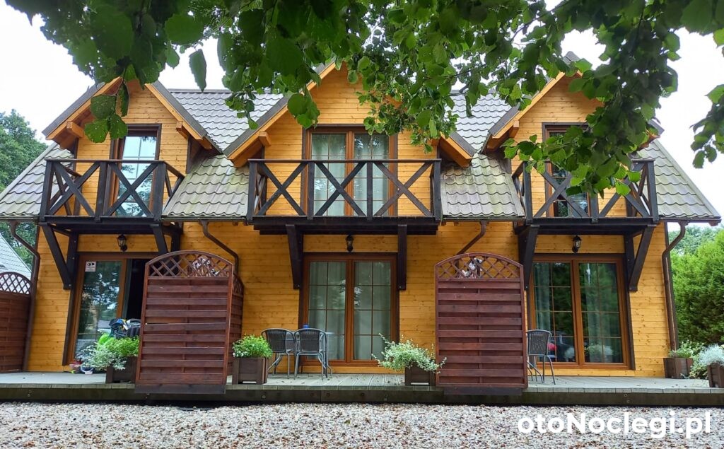 Andiland domki nad morzem – Karwia (1)