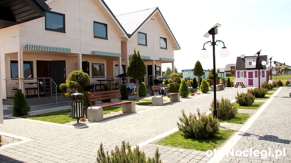 Domki Wczasowe Simba (1)