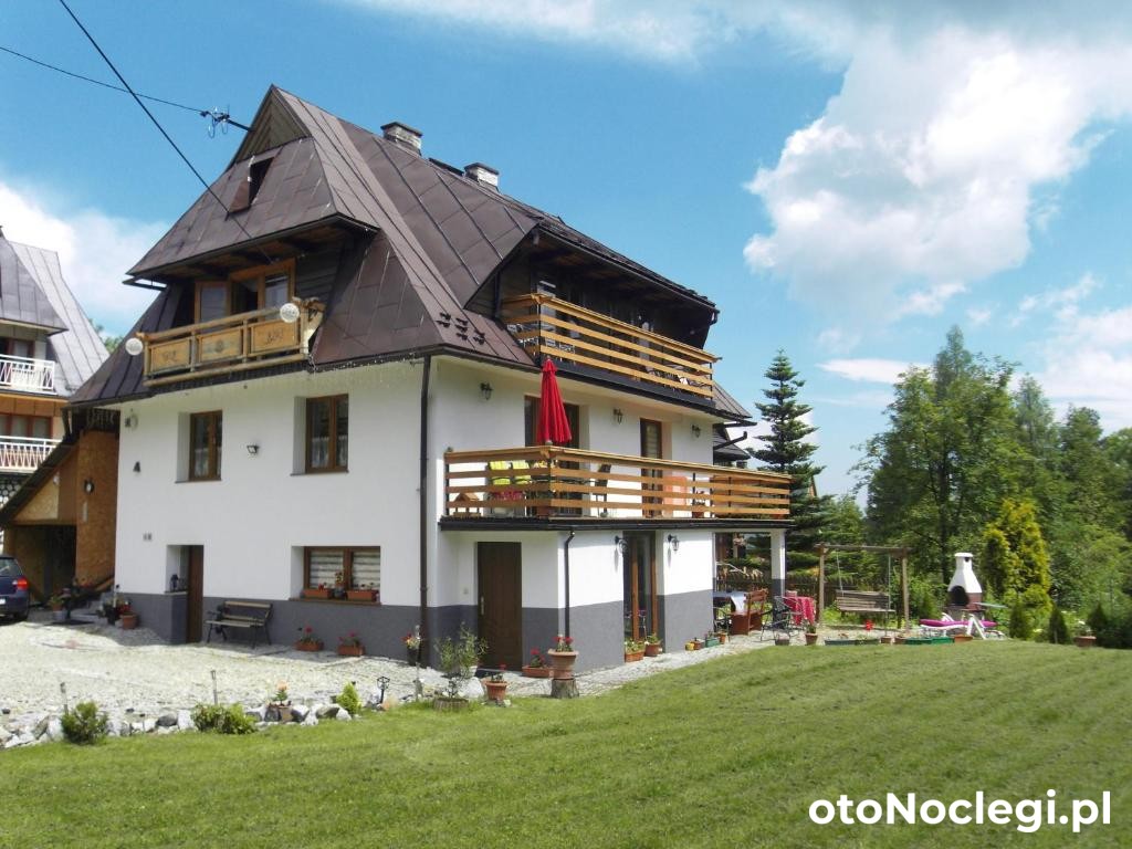 Willa Długoszówka Zakopane (1)