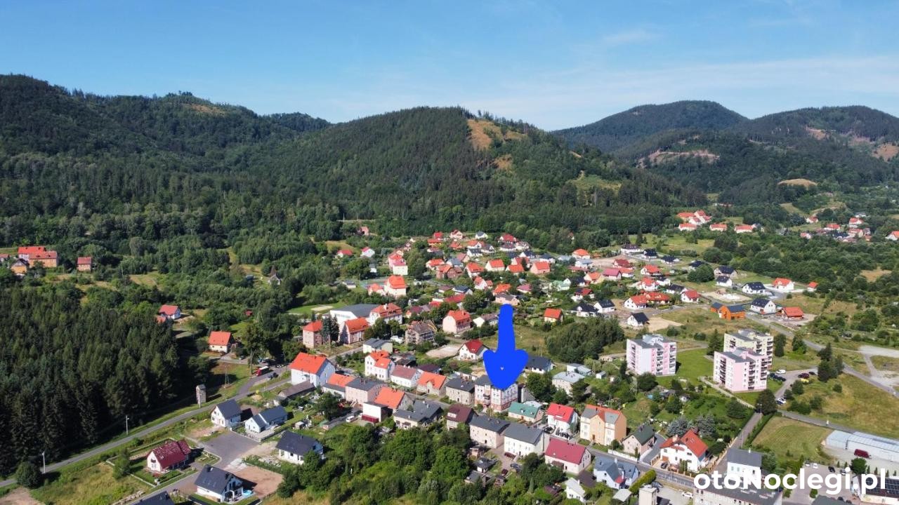 Apartament Pod Jałowcem Góry Sowie Jedlina-Zdrój (29)