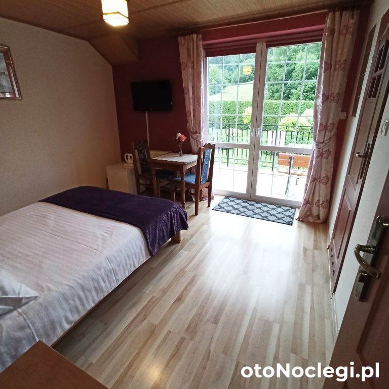 Noclegi W Bieszczadach Willa Kamieniec Hoczew (7)