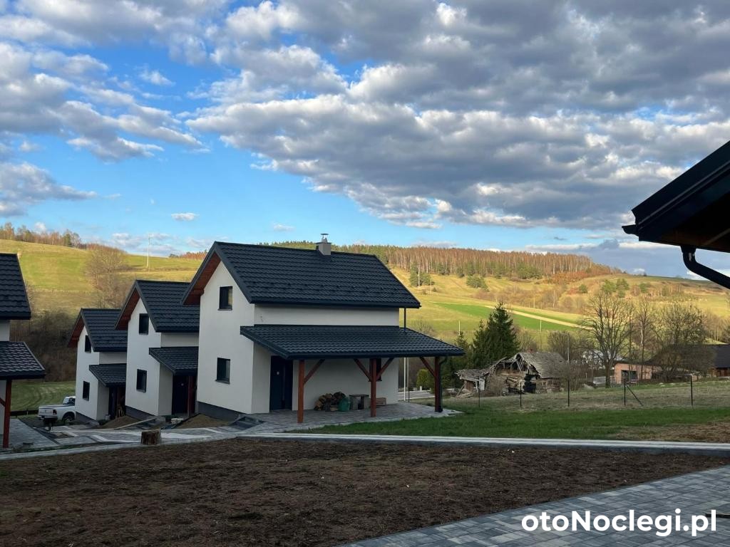 Bieszczady Ram domki Kuźmina (23)