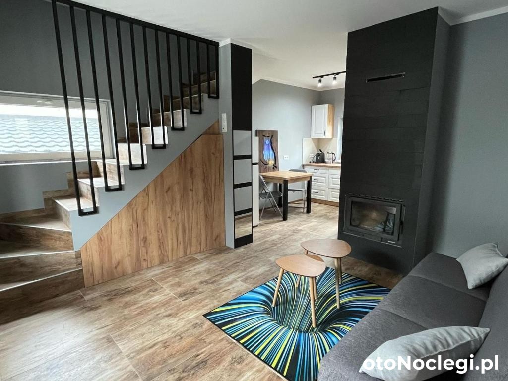 Bieszczady Ram domki Kuźmina (24)