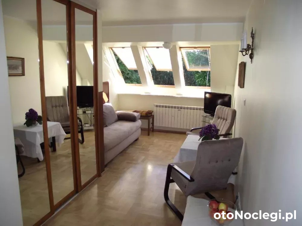 Apartamenty Alina i kort tenisowy Kartuzy (27)